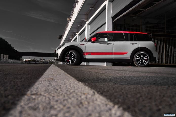 2020 Mini Clubman John Cooper Works - фотография 9 из 40