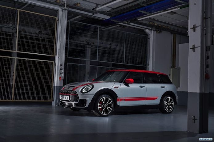 2020 Mini Clubman John Cooper Works - фотография 13 из 40 2020 Mini Clubman John Cooper Works - фотография 13 из 40