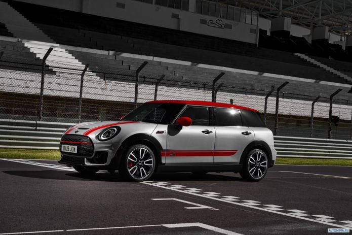 2020 Mini Clubman John Cooper Works - фотография 14 из 40