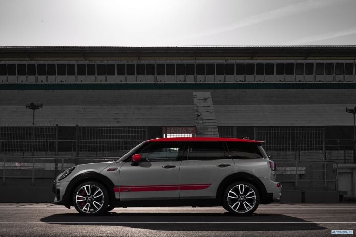 2020 Mini Clubman John Cooper Works - фотография 15 из 40