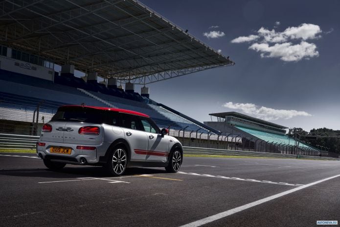 2020 Mini Clubman John Cooper Works - фотография 21 из 40 2020 Mini Clubman John Cooper Works - фотография 21 из 40
