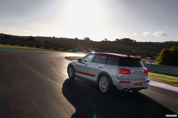 2020 Mini Clubman John Cooper Works - фотография 25 из 40 2020 Mini Clubman John Cooper Works - фотография 25 из 40