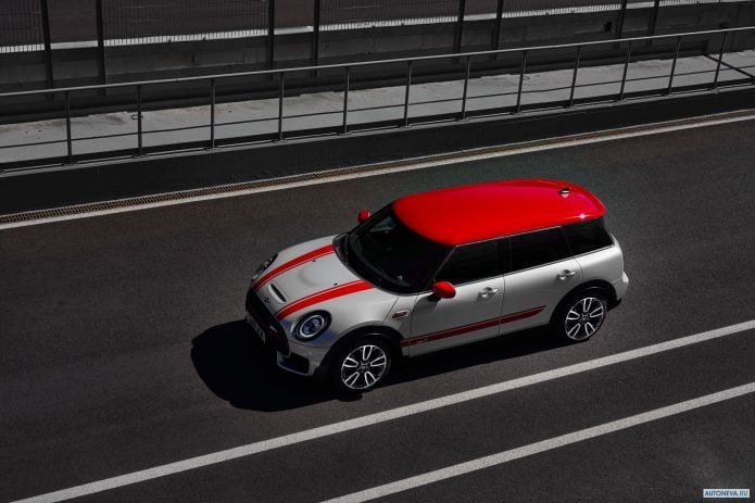 2020 Mini Clubman John Cooper Works - фотография 33 из 40 2020 Mini Clubman John Cooper Works - фотография 33 из 40