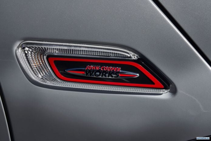 2020 Mini Clubman John Cooper Works - фотография 34 из 40 2020 Mini Clubman John Cooper Works - фотография 34 из 40