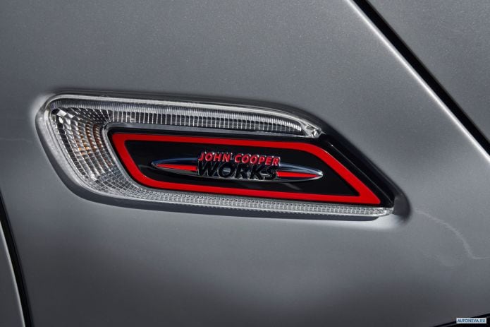 2020 Mini Clubman John Cooper Works - фотография 34 из 40