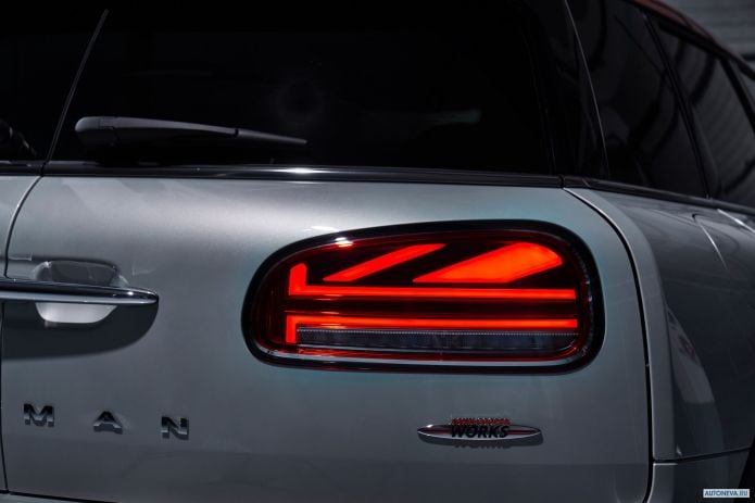 2020 Mini Clubman John Cooper Works - фотография 37 из 40