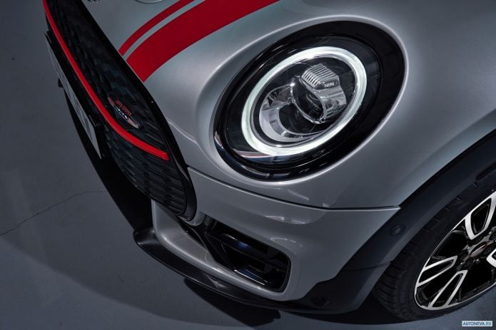 2020 Mini Clubman John Cooper Works - фотография 39 из 40