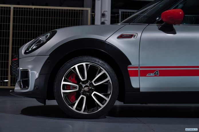 2020 Mini Clubman John Cooper Works - фотография 40 из 40