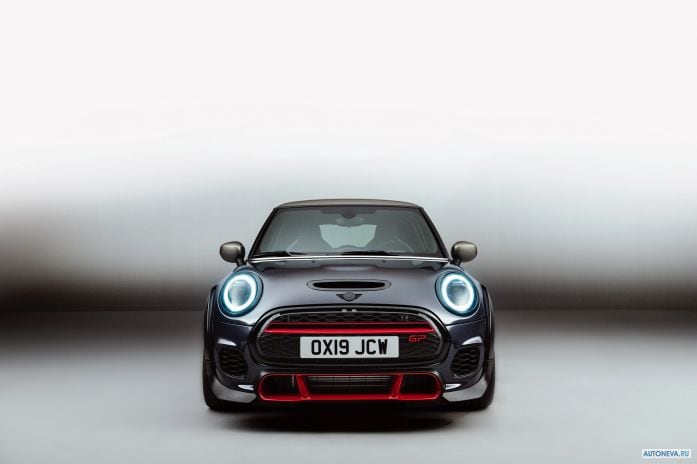2020 Mini John Cooper Works GP - фотография 5 из 40