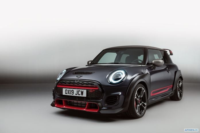 2020 Mini John Cooper Works GP - фотография 7 из 40
