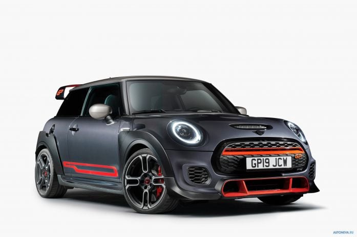 2020 Mini John Cooper Works GP - фотография 9 из 40