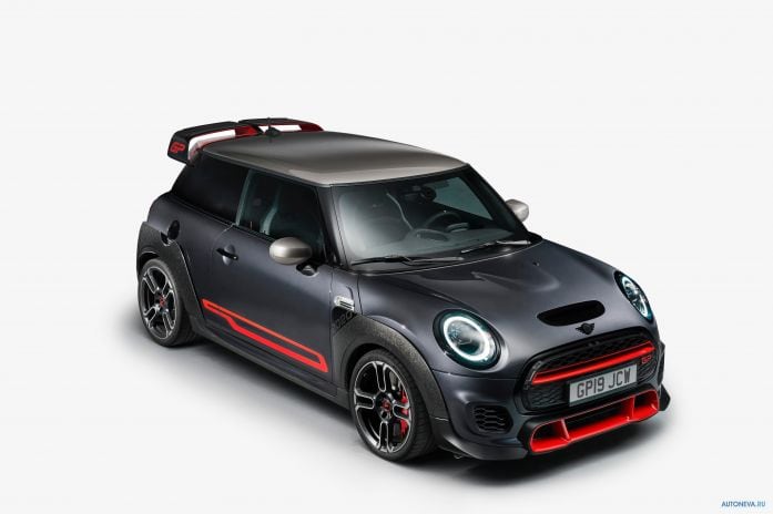 2020 Mini John Cooper Works GP - фотография 10 из 40