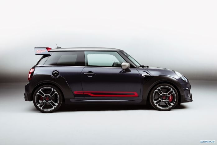 2020 Mini John Cooper Works GP - фотография 13 из 40