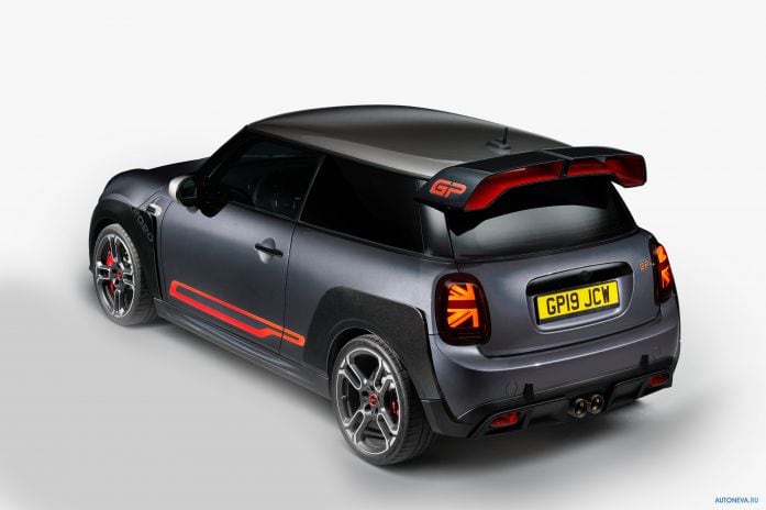 2020 Mini John Cooper Works GP - фотография 16 из 40