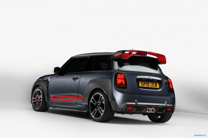 2020 Mini John Cooper Works GP - фотография 17 из 40