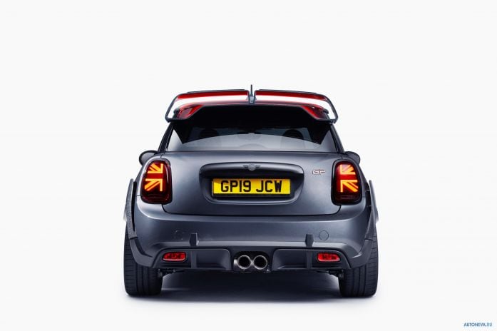 2020 Mini John Cooper Works GP - фотография 18 из 40