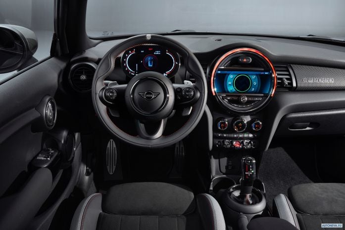 2020 Mini John Cooper Works GP - фотография 19 из 40
