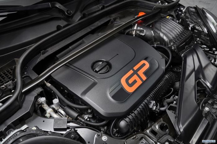2020 Mini John Cooper Works GP - фотография 25 из 40