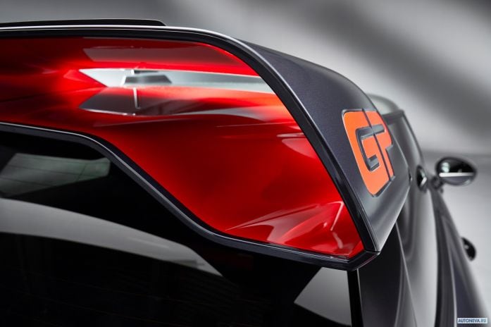 2020 Mini John Cooper Works GP - фотография 27 из 40