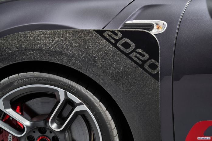 2020 Mini John Cooper Works GP - фотография 29 из 40