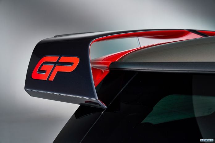 2020 Mini John Cooper Works GP - фотография 31 из 40