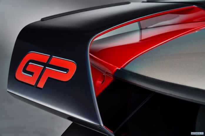 2020 Mini John Cooper Works GP - фотография 34 из 40