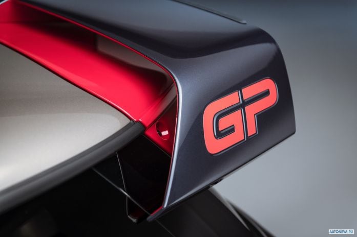 2020 Mini John Cooper Works GP - фотография 38 из 40
