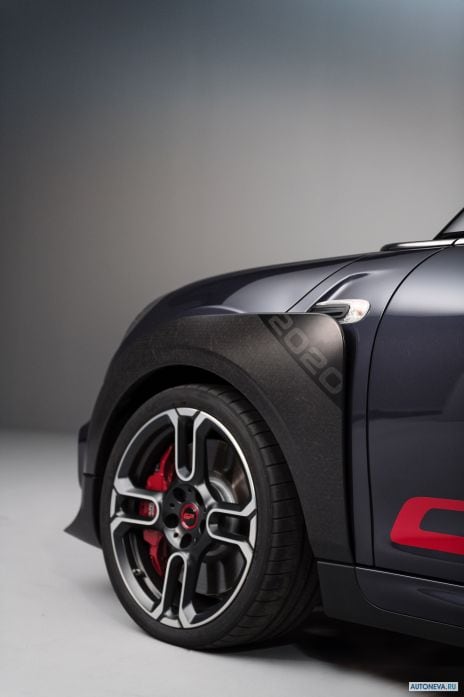 2020 Mini John Cooper Works GP - фотография 40 из 40