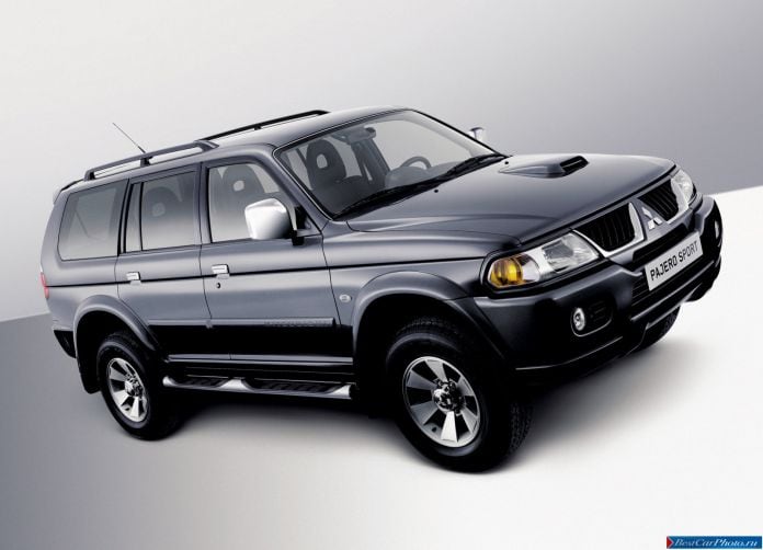 2006 Mitsubishi Pajero Sport - фотография 1 из 19