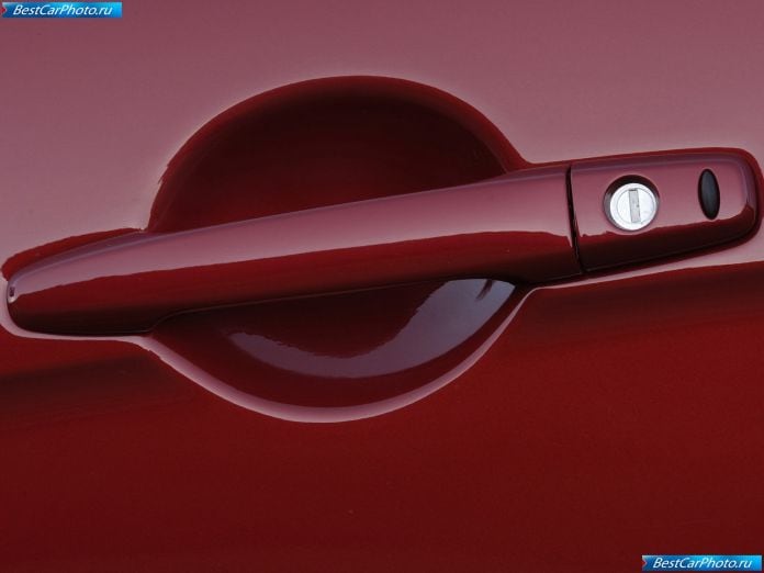 2008 Mitsubishi Lancer - фотография 38 из 51