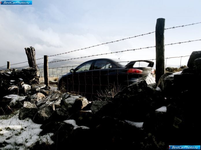 2008 Mitsubishi Lancer Evolution X - фотография 66 из 164