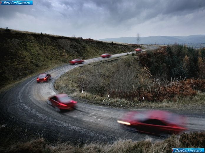 2008 Mitsubishi Lancer Evolution X - фотография 71 из 164