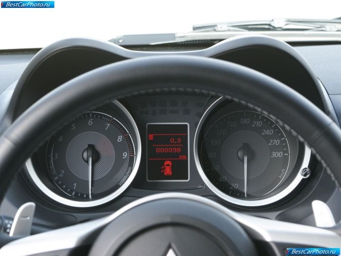 2008 Mitsubishi Lancer Evolution X - фотография 110 из 164