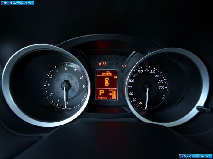 2008 Mitsubishi Lancer Evolution X - фотография 111 из 164