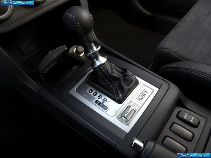 2008 Mitsubishi Lancer Evolution X - фотография 115 из 164