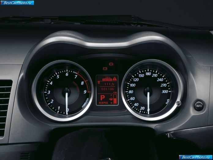 2008 Mitsubishi Lancer Evolution X - фотография 122 из 164