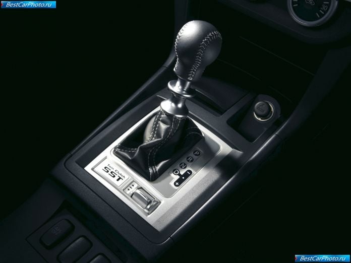 2008 Mitsubishi Lancer Evolution X - фотография 125 из 164
