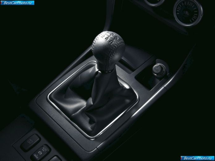 2008 Mitsubishi Lancer Evolution X - фотография 126 из 164