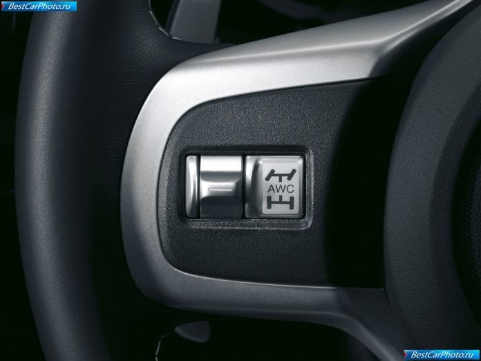2008 Mitsubishi Lancer Evolution X - фотография 127 из 164
