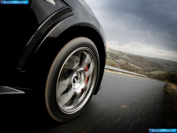 2008 Mitsubishi Lancer Evolution X - фотография 132 из 164