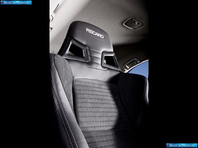 2008 Mitsubishi Lancer Evolution X - фотография 151 из 164