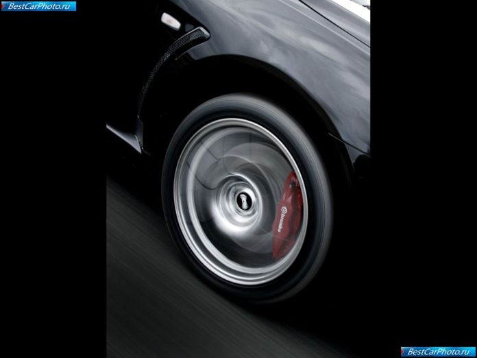 2008 Mitsubishi Lancer Evolution X - фотография 152 из 164