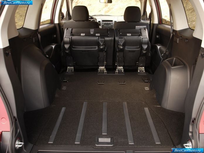 2008 Mitsubishi Outlander Es - фотография 20 из 30