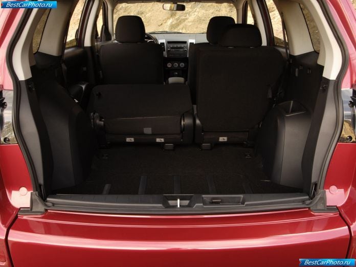 2008 Mitsubishi Outlander Es - фотография 21 из 30