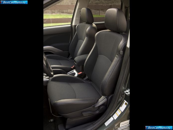 2008 Mitsubishi Outlander Se - фотография 24 из 30