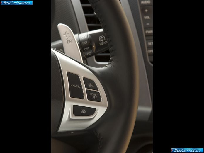 2008 Mitsubishi Outlander Se - фотография 27 из 30