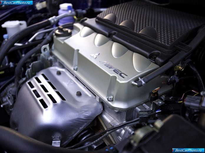 2009 Mitsubishi Galant - фотография 21 из 23