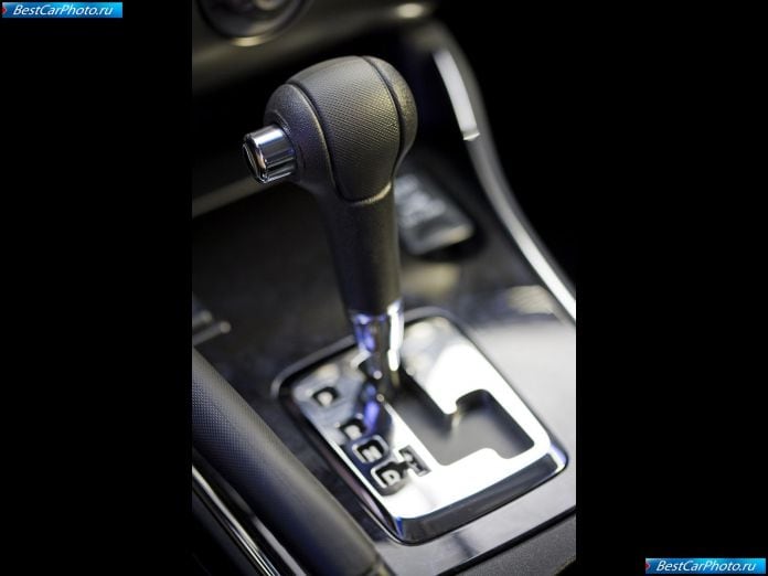 2009 Mitsubishi Galant - фотография 22 из 23