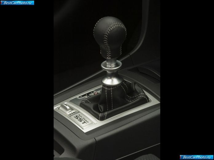 2009 Mitsubishi Lancer Ralliart - фотография 21 из 21