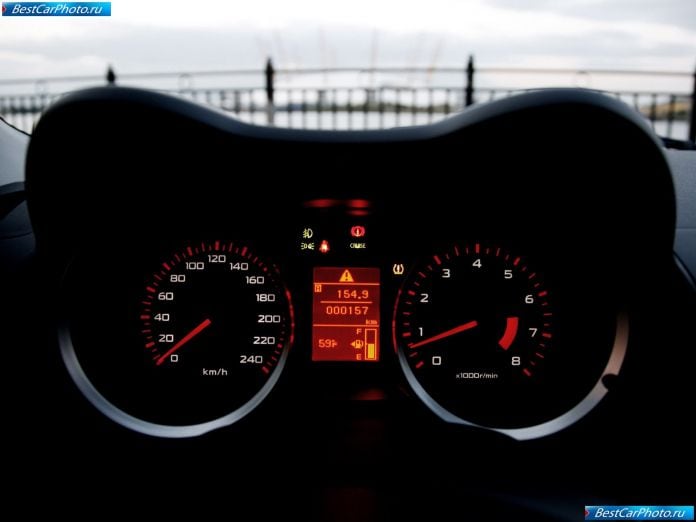 2009 Mitsubishi Lancer Sportback - фотография 29 из 39